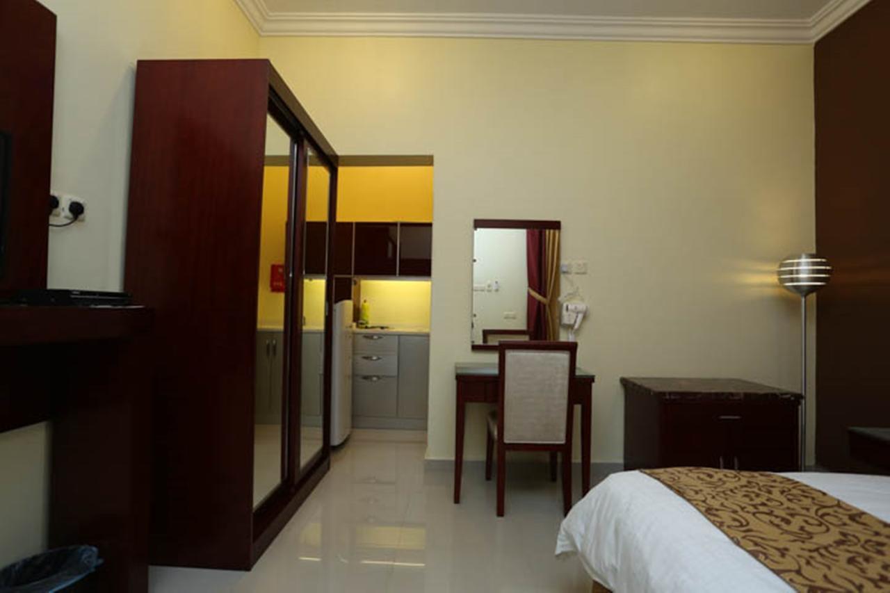 Raoum Inn - Hawtah Bani Tamim Hotat Bani Tamim Exterior foto